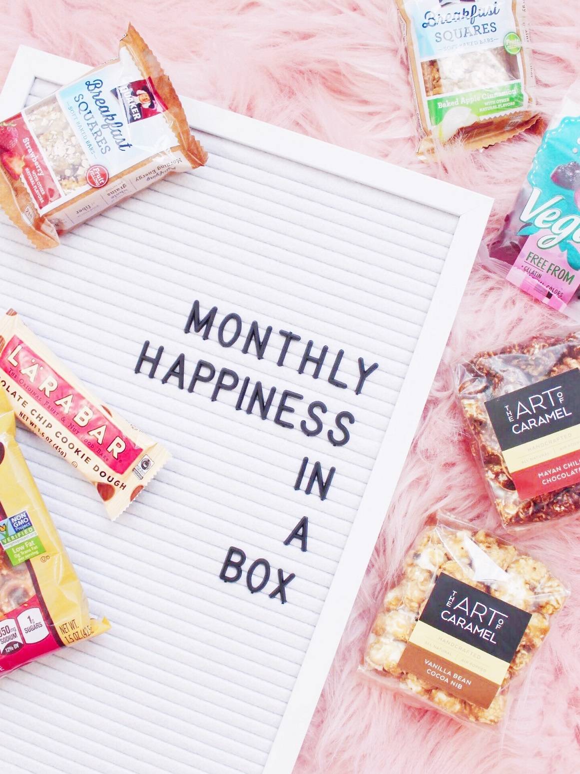 subscription box for women